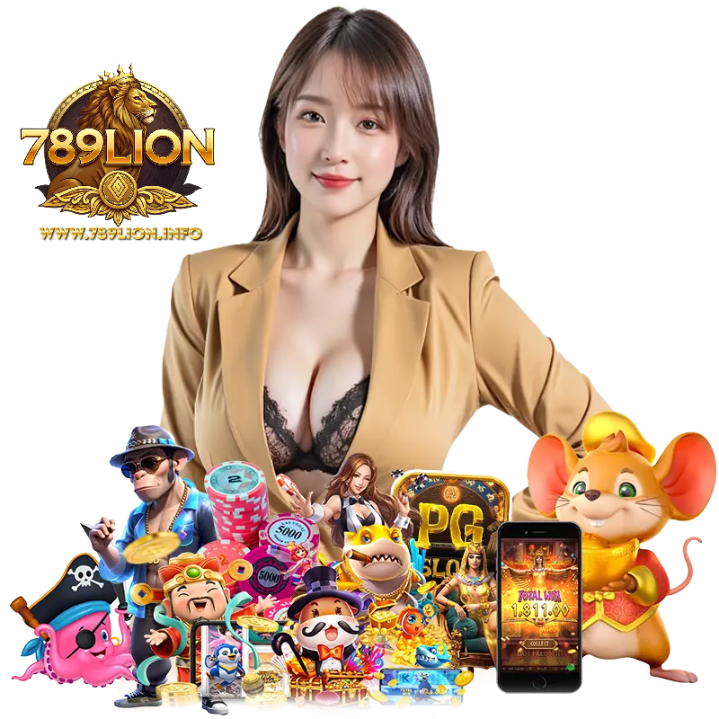 789LION ONLINE