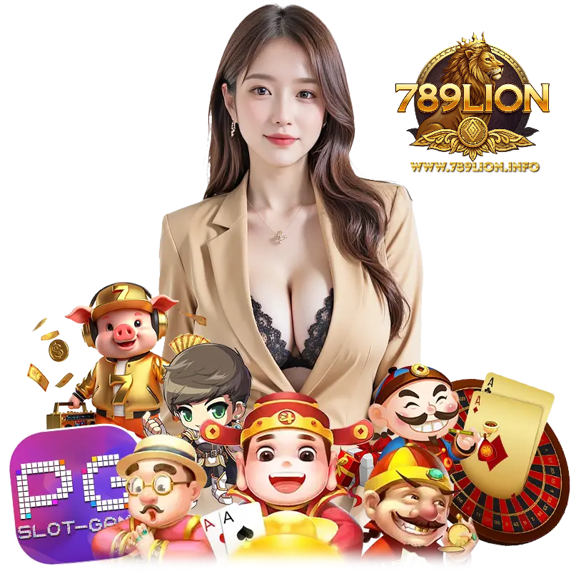 789LION